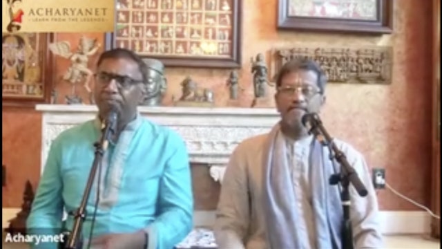 Ninnuvinaga - Poorvikalyani - Shyama Shastri