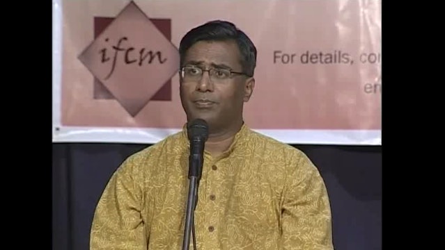 Kamala sulochani– Anandabhairavi – Eka Tala - Geetam