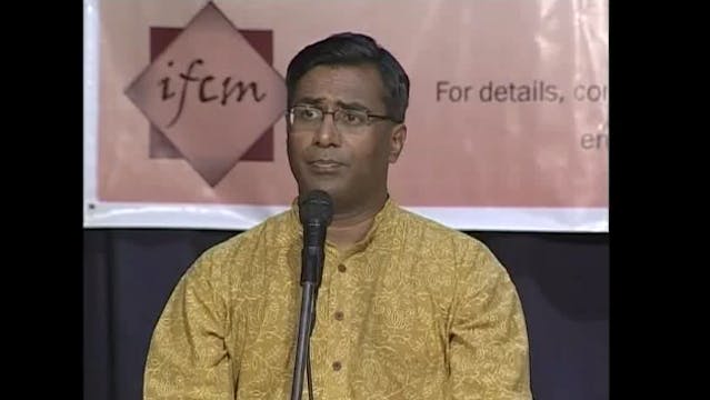 Kamala sulochani– Anandabhairavi – Ek...