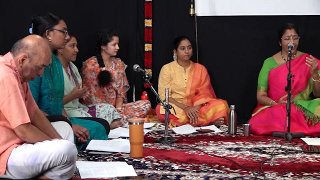 Dayavu seyya - Surati - Mishra Chapu - Neelakantam Sivan