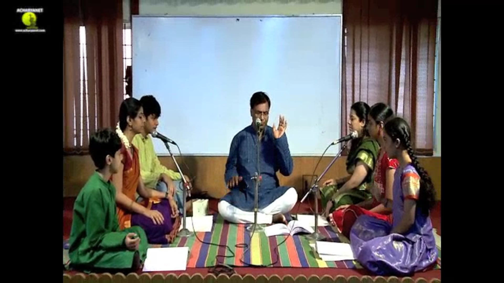 varnams in carnatic music lessons