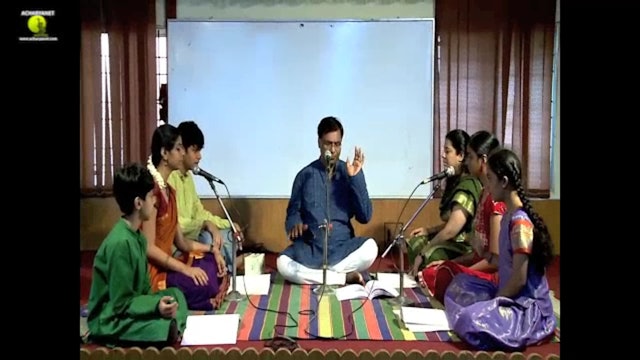 Vanajakshi - Kalyani Adi Tala Varnam