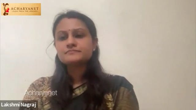 RARE KANNADA COMPOSITIONS: Vid. Lakshmi Nagaraj