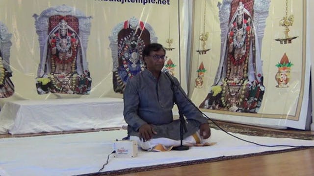 Voice Techniques in Manodharma - Part 3