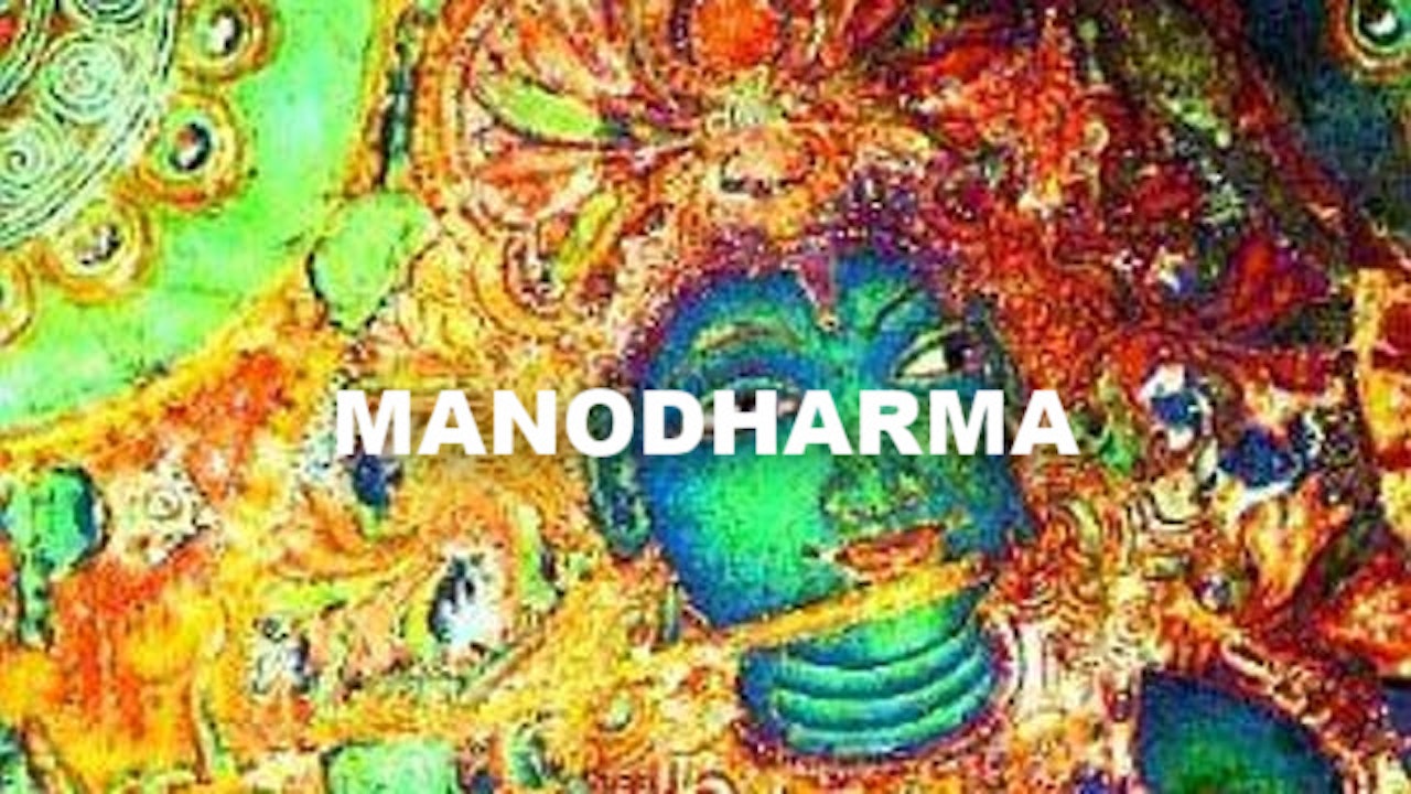 Manodharma