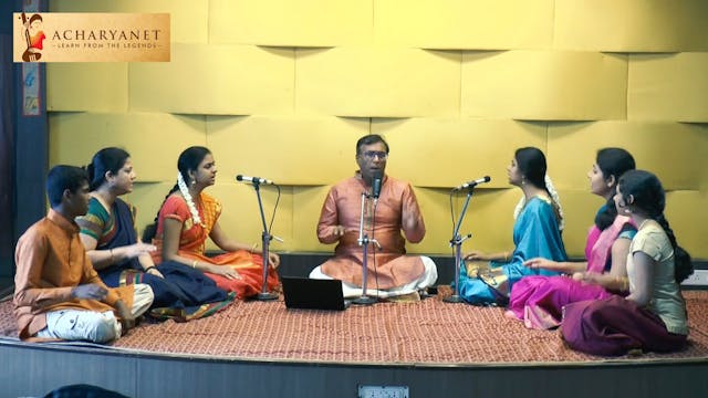 Deva deva kalayami - Mayamalavagowla ...