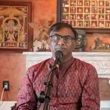 Saramaina - Behag - Roopakam - Swati Tirunal (Javali)