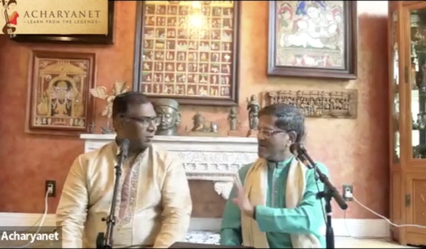 Manavi cekonavayya - Sarasangi - Roopakam - Patnam Subramanya Iyer