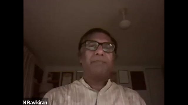 Introduction to 108 DivyaDesham Gaanamrtam 72 Mela Raga Mala Masterclass- Part 1