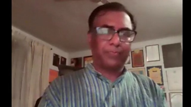 Jayatu jayatu - Nadanamakriya - Bhajana Marga Kriti - Chitravina N Ravikiran