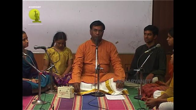 Kalyani Ata Tala Varnam -Vanajakshi n...