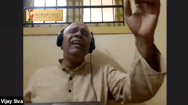 Kamalambikayah tava - Punnagavarali - Roopakam - Muthuswamy Dikshitar