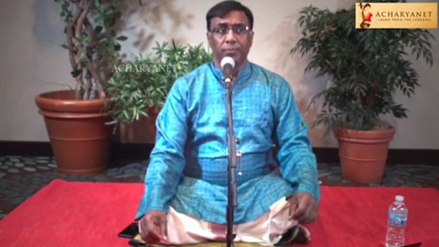 Svagatam Krishna – Mohanam – Adi – Oottukkadu Venkata Kavi