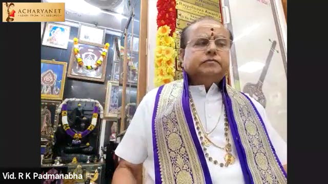Sharade - Yadukulakambhodhi - Adi -  Mysore Vasuevacharya