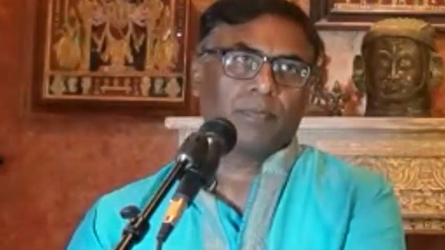 Tillana - Ravichandrika - Adi - Chitravina N Ravikiran