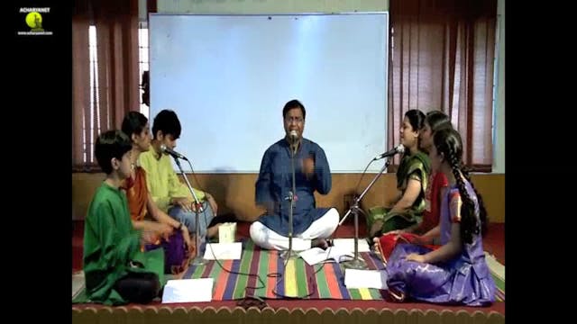 Garudagamana – Nagaswaravali - Roopak...