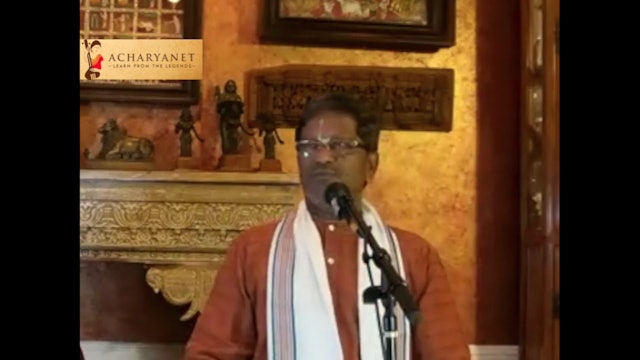 Ullasa nirakula - Sindubhairavi Viruttam