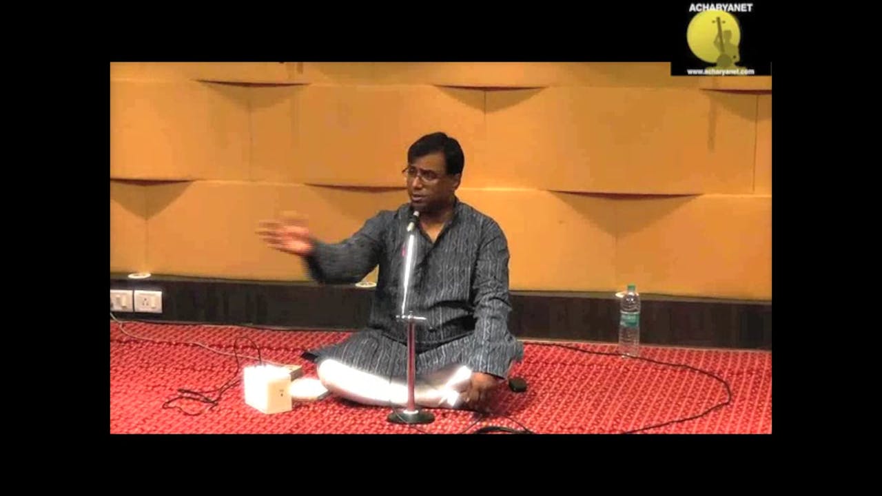 Kalpana Swaram Techniques Part 1 Online Carnatic Music