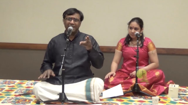 Mayateetha – Mayamalavagowla – Roopakam - Tanjore Quartet
