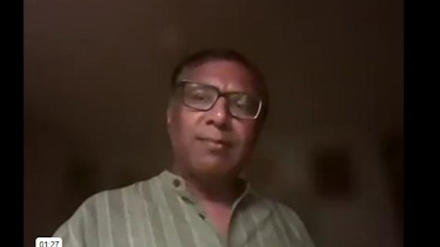Karanam neeye - Patdeep - Adi - Chitravina N Ravikiran(108 Divya Desham)