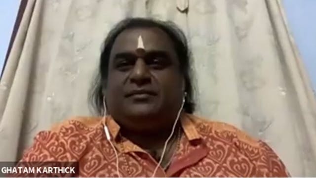 Talamatics - Part 2 - Dr Ghatam S Karthick