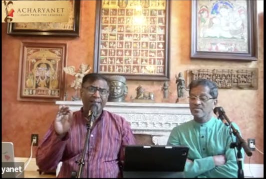 Vanitharo - Anandabhairavi Javali - R...