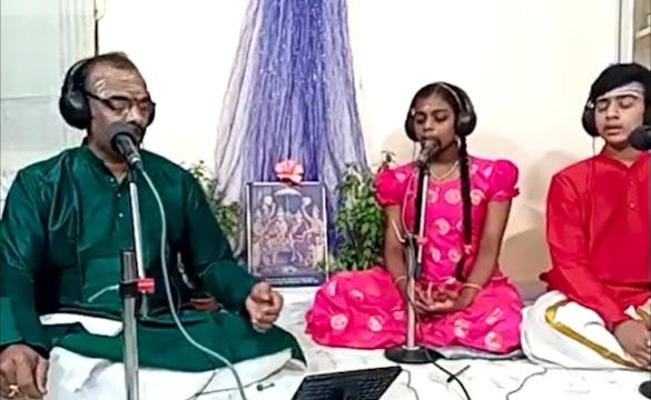 Nammina-Abheri-Adi Tala-Bhadrachala R...