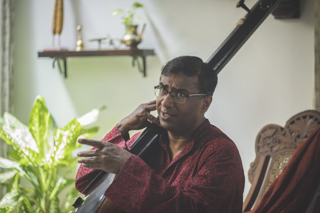 SONGS ON RAMA: Chitravina N Ravikiran