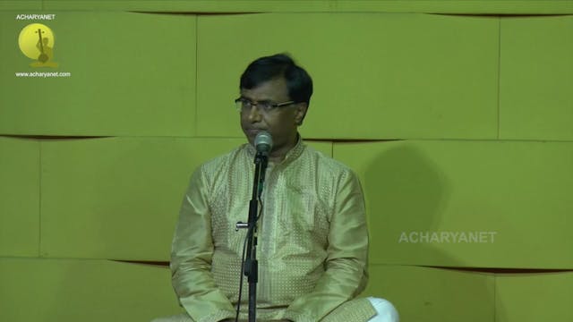 Kambhodhi Model Raga Alapana