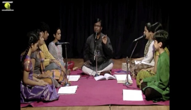 Shree guruguha – Devakriya – Roopakam - Muthuswamy Dikshitar