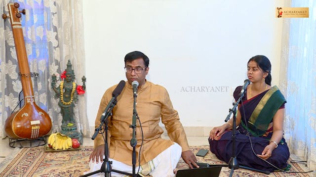 Pashyati - Desh - Adi Tala - Jayadeva