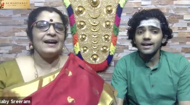 Pahi Sarasanabha - Saveri - Roopakam - Maharaja Swati Tirunal