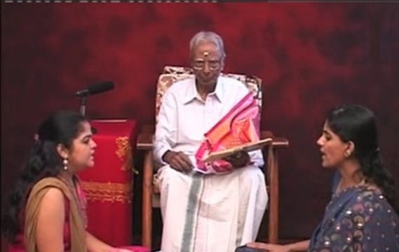 Adidanoranga - Arabhi - Adi Tala - Purandaradasa-Dasapada