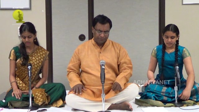 Nerajanow - Sama Varnam - Adi- Patnam Subramanya Iyer