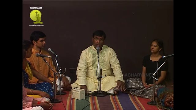Sharanu siddhi vinayaka – Sowrashtram -Purandaradasa