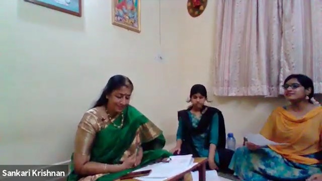 Kalaithukki - Yadukulakambhodhi - Adi Tala - Marimutha Pillai