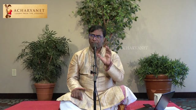 Muttaittaru - Shanmukhapriya - Mishra...