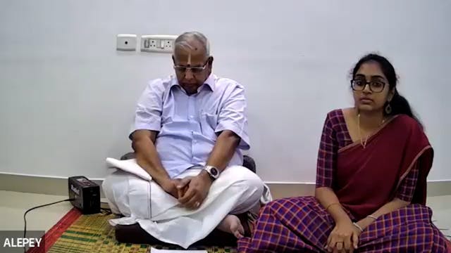 Arivar - Mukhari - Mishra Chapu - ArunachalaKavi 