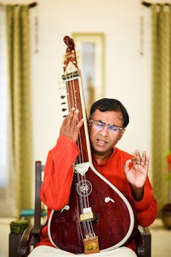 Payodhija manohara - Kokilavarali - Roopakam - Chitravina N Ravikiran