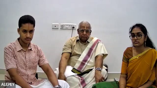 Yaaroivaryaaro - Bhairavi - ArunachalaKavi - Vid Alepey Venkatesan