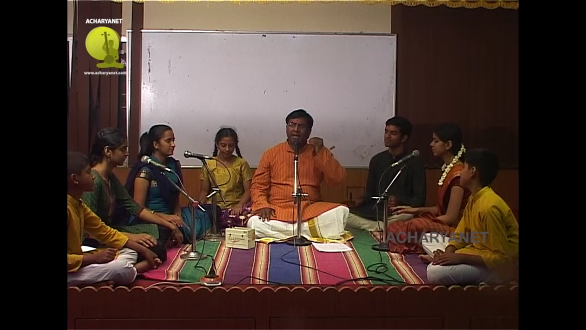 bodhana carnatic music lessons