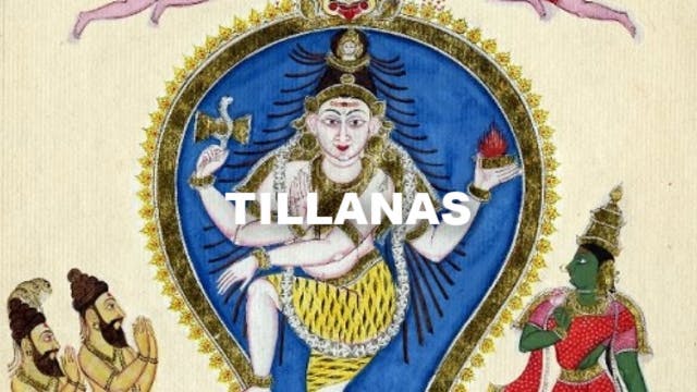 Tillanas