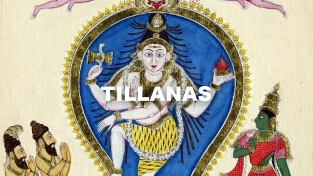 Tillanas