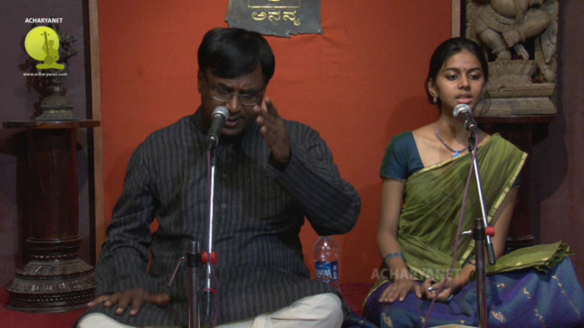 bodhana carnatic music lessons