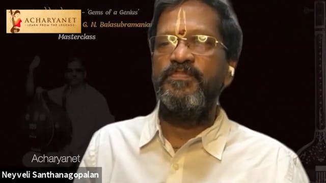 Padamalar inaiye - Begada - Adi - G N Balasubramanian