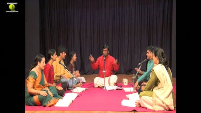 Mamava raghurama- Saranga - Roopaka - Tyagaraja