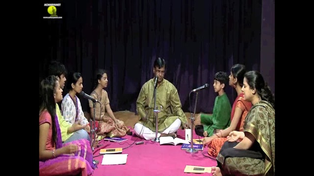 Padumanabha - Malahari - Geetam