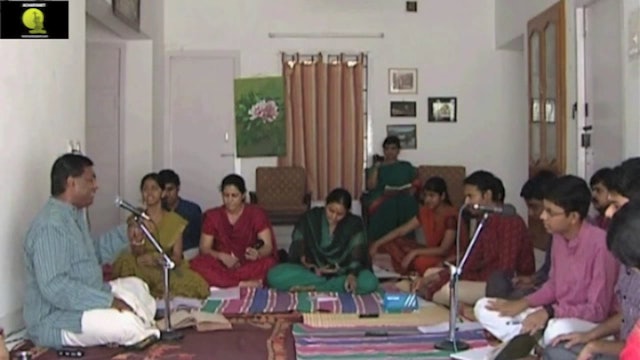 Paripovalera - Bilahari - Roopakam - Pattabhiramayya - Javali