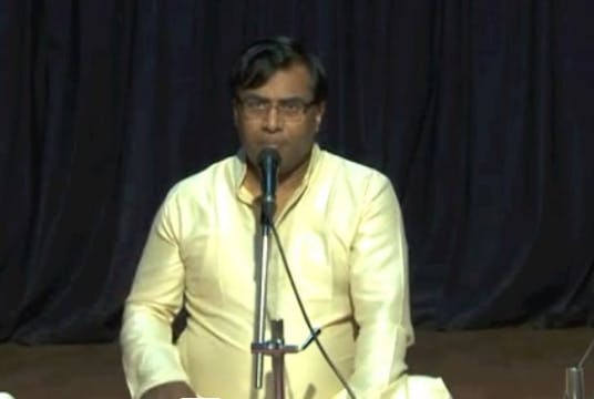 Natajana kalpavalli - Punnagavarali - Adi Tala - Oothukkadu Venkata Kavi