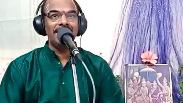 Pavana Rama Nama - Kapi - Adi - Bhadrachala Ramadasa